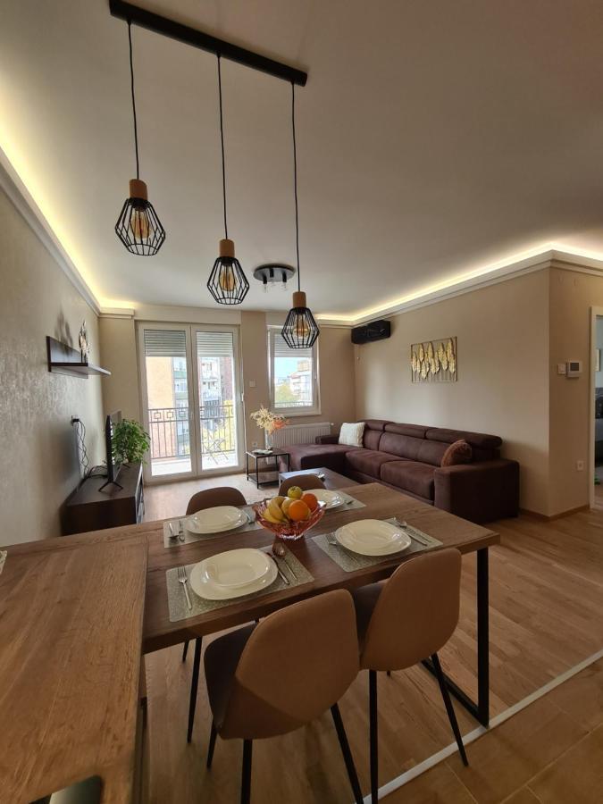 Stella Apartment Subotica Luaran gambar