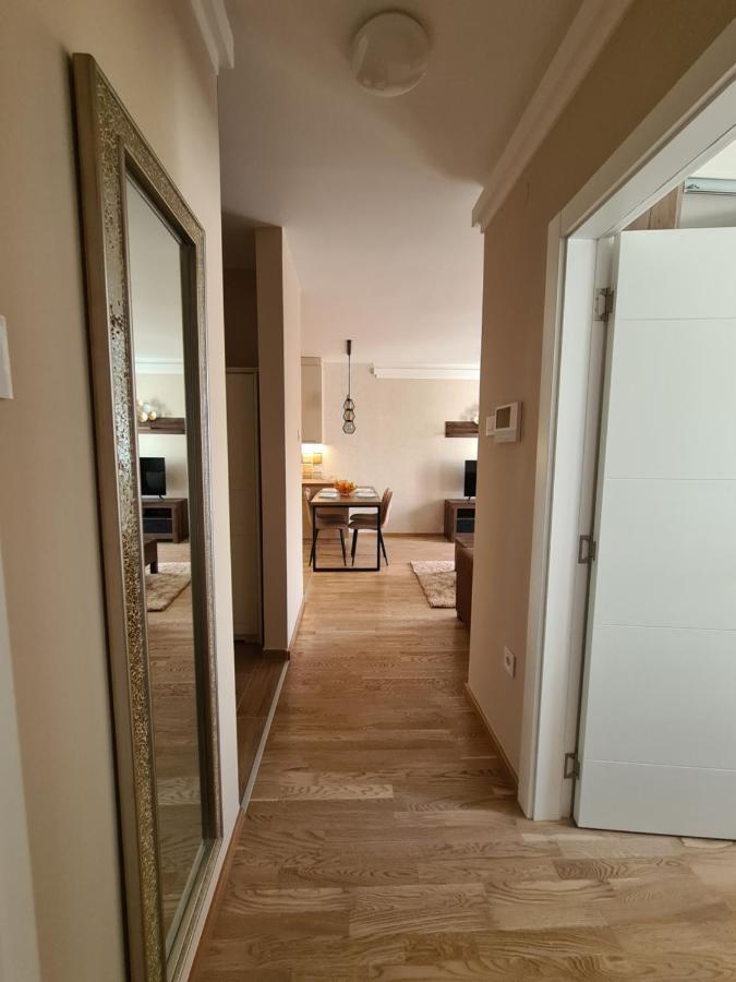 Stella Apartment Subotica Luaran gambar