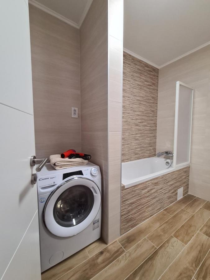 Stella Apartment Subotica Luaran gambar