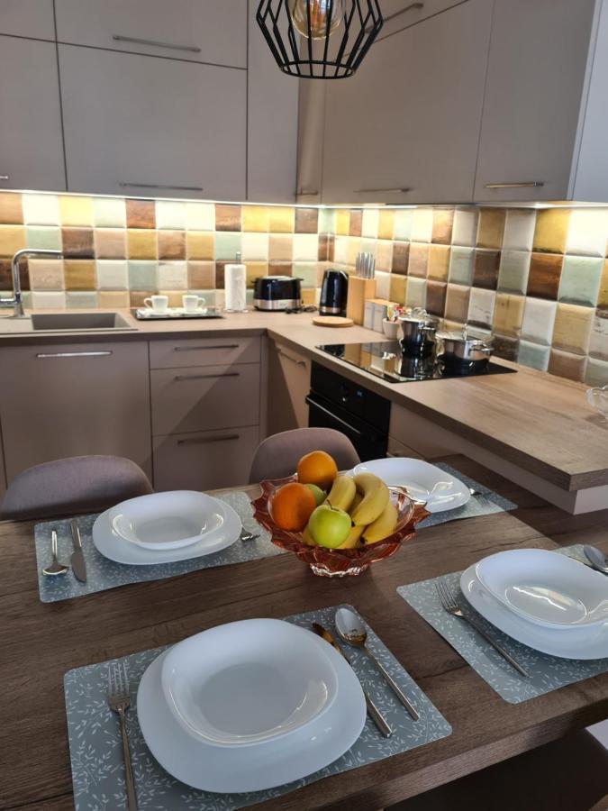 Stella Apartment Subotica Luaran gambar