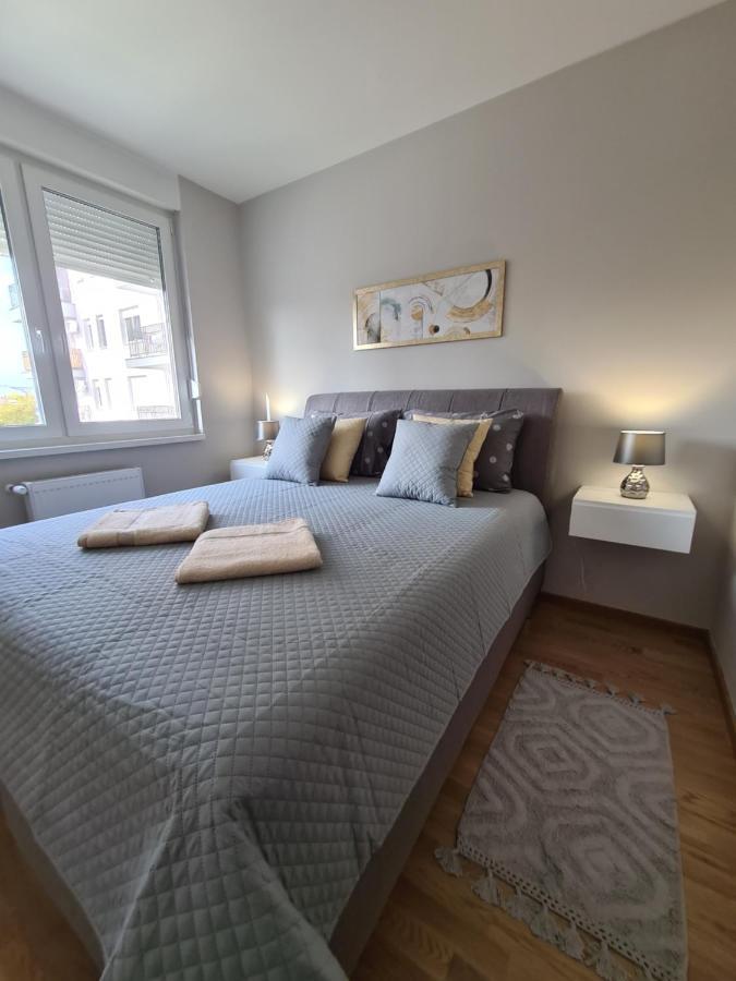 Stella Apartment Subotica Luaran gambar
