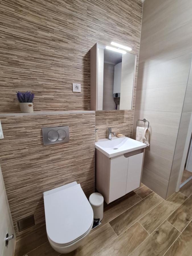 Stella Apartment Subotica Luaran gambar