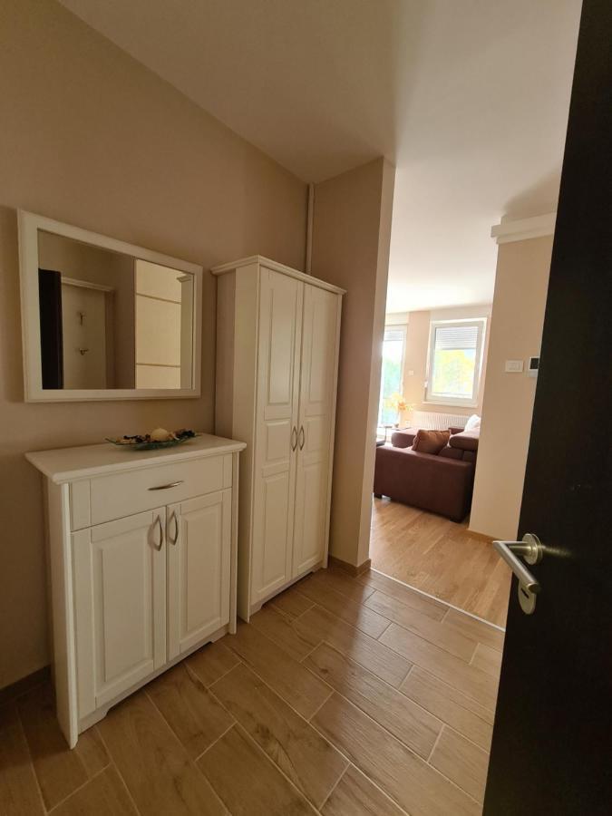 Stella Apartment Subotica Luaran gambar