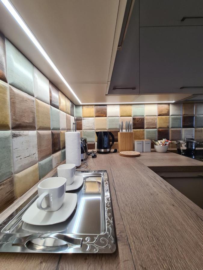 Stella Apartment Subotica Luaran gambar
