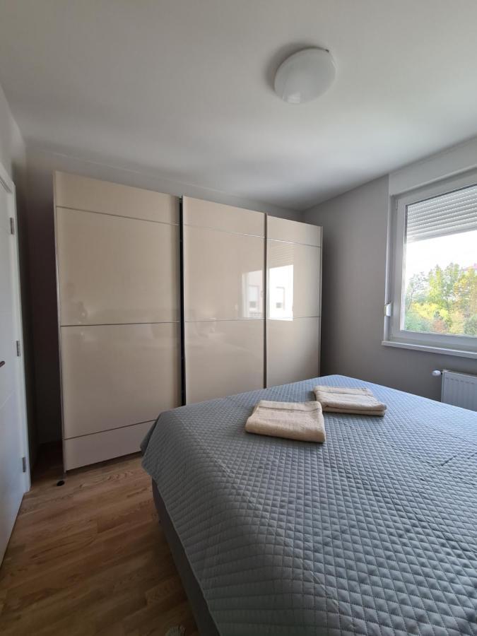 Stella Apartment Subotica Luaran gambar