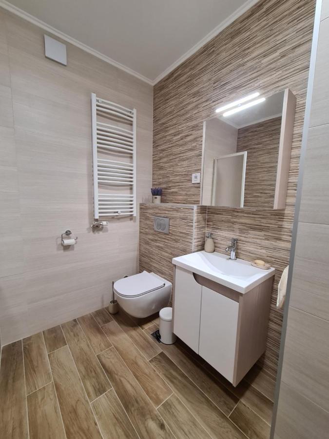 Stella Apartment Subotica Luaran gambar