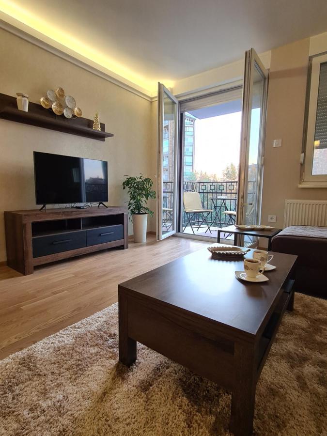 Stella Apartment Subotica Luaran gambar