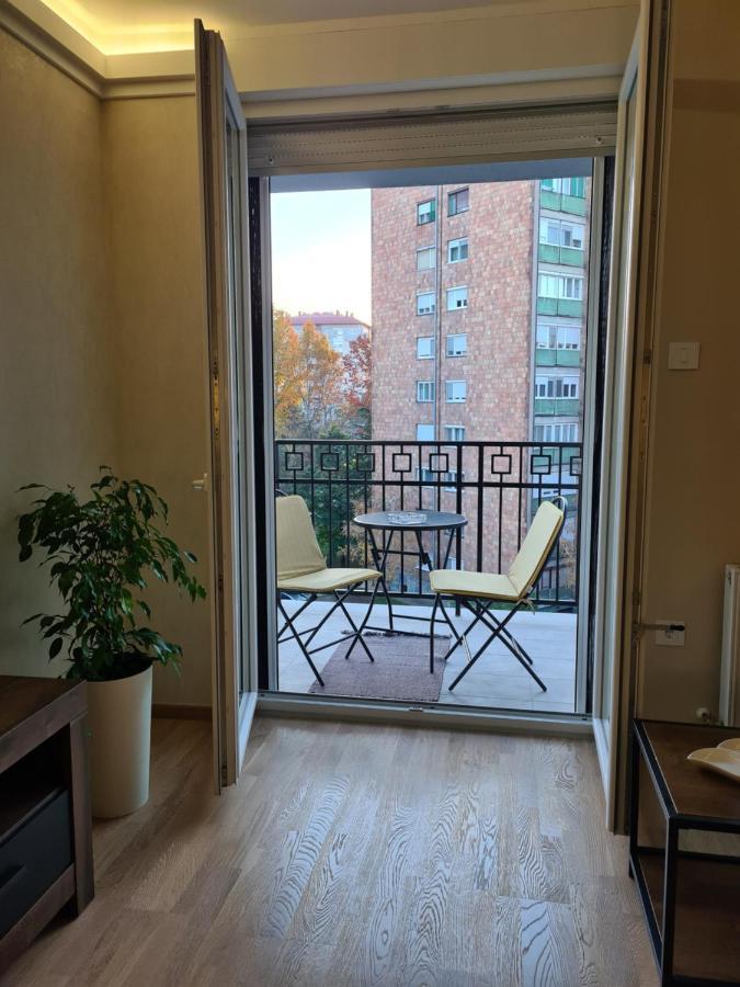 Stella Apartment Subotica Luaran gambar