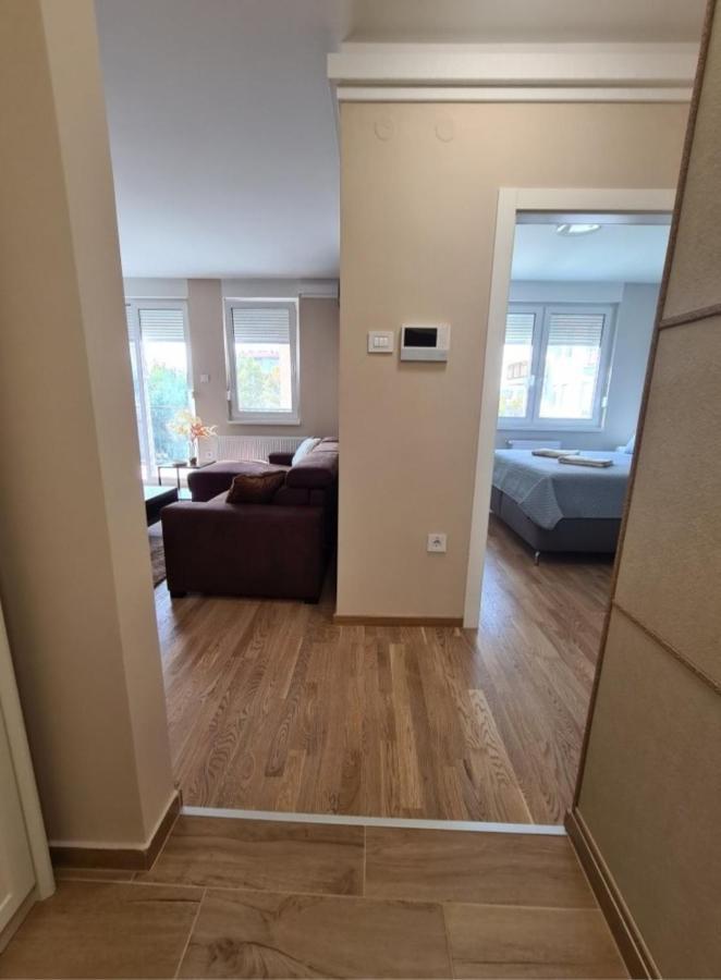 Stella Apartment Subotica Luaran gambar