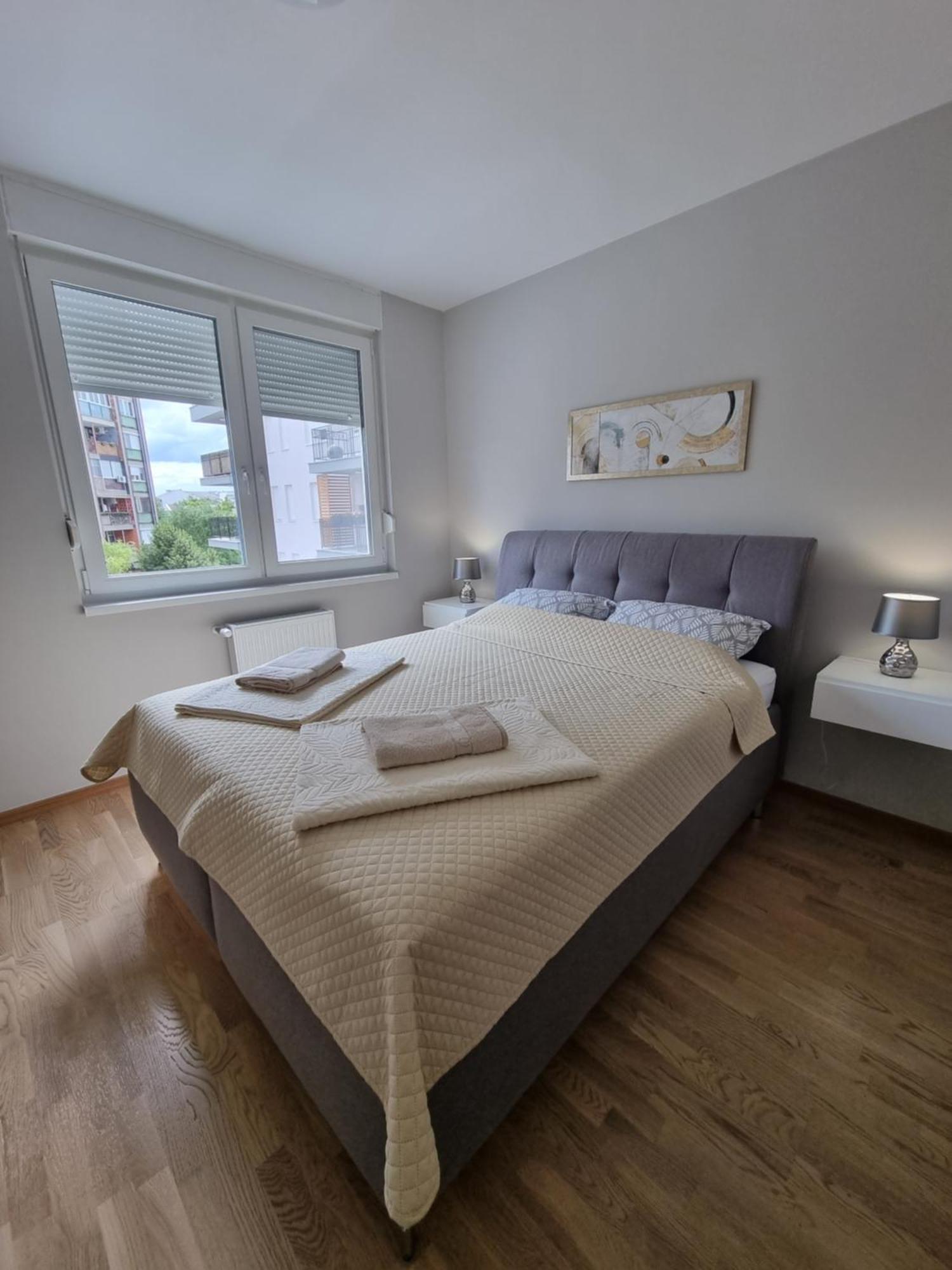 Stella Apartment Subotica Luaran gambar
