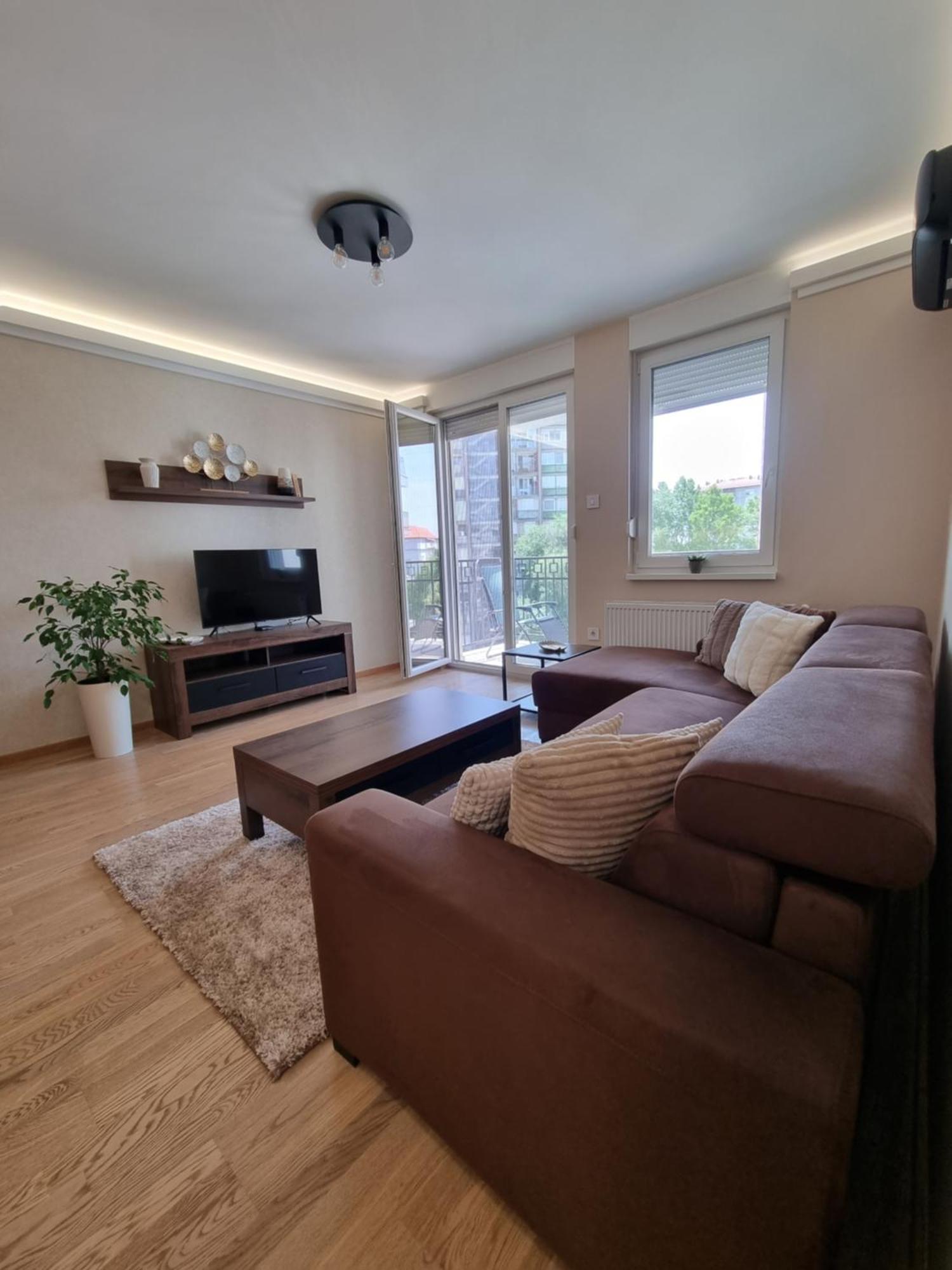 Stella Apartment Subotica Luaran gambar